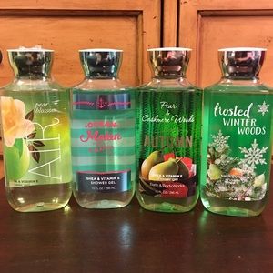 Bath & Body Work Shower Gel 🛀🏻
