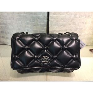 Chanel 2016 Chesterfield Flap Bag
