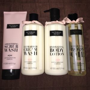 Victoria's Secret Body Care sets