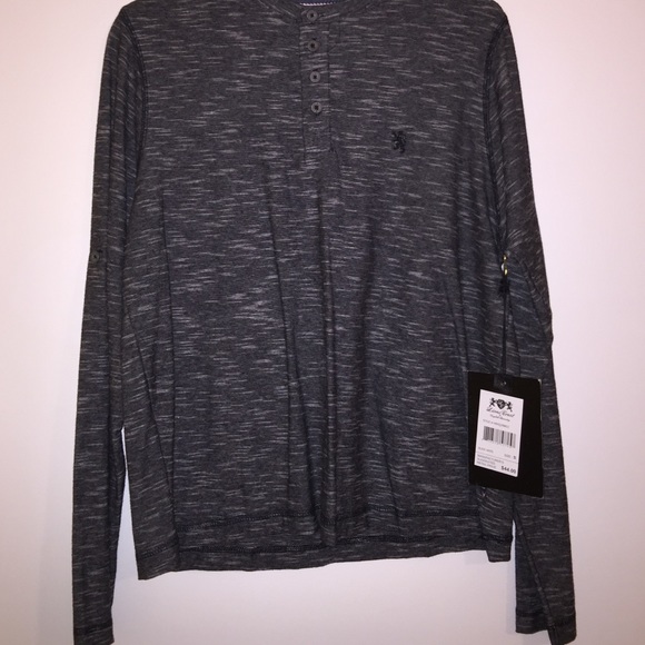 Lions Crest long sleeve shirt