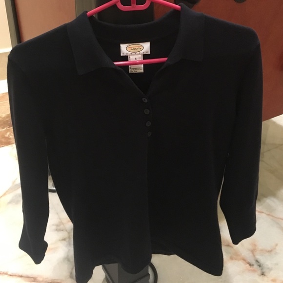 Talbots size small petit shirt