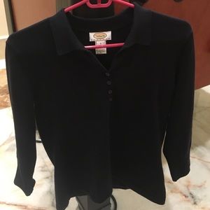 Talbots size small petit shirt