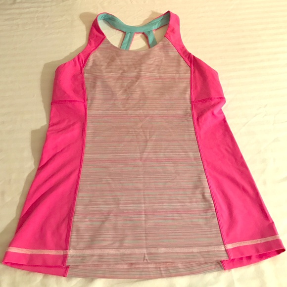 Ivivva girls shelf tank 14