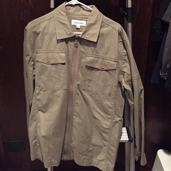 Men's Calvin Klein Jacket