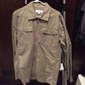 Men's Calvin Klein Jacket