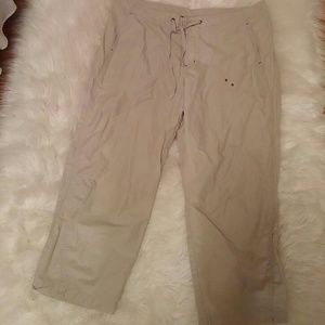 Brand New Columbia Capris