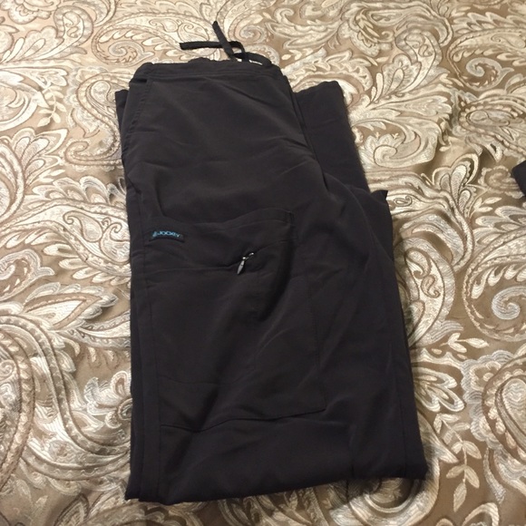 Jockey XS Scrub Pants and small top set