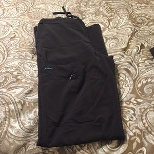 Jockey XS Scrub Pants and small top set