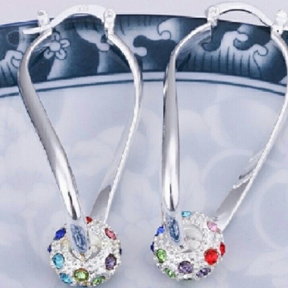 New Earrings