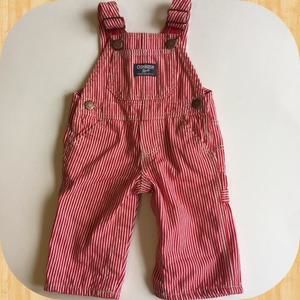 OshKosh B'gosh overalls