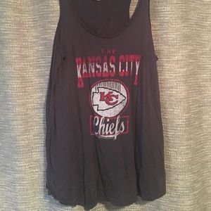 Kansas City Chiefs Tank