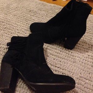 ankle boots