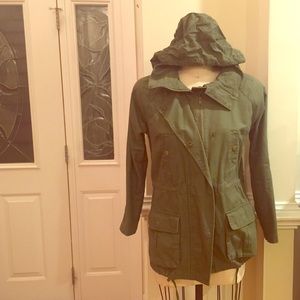 Army Green Jacket