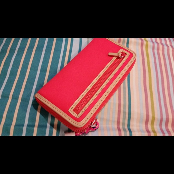 Juicy couture wallet ..