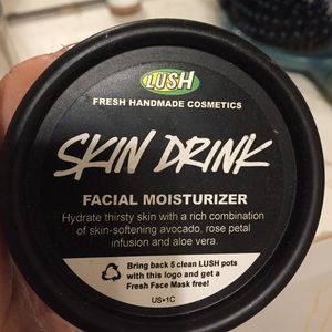 Lush moisturizer