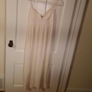❌Sold❌Brand New Victoria's Secret Creamy Nighty