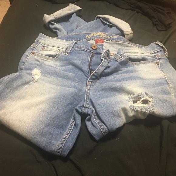 boyfriend jeans !