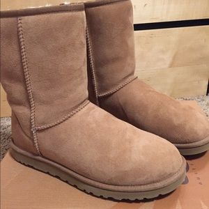 Ugg Classic Short Boots
