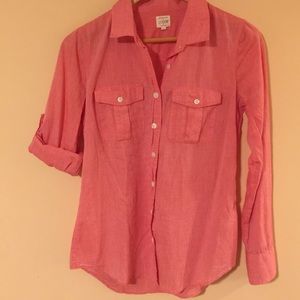LAST CHANCE SALE - J. Crew button down