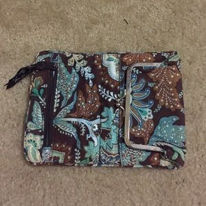 vera bradley wallet