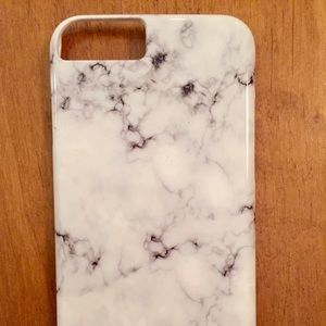Society 6 Real Marble iPhone 6 case