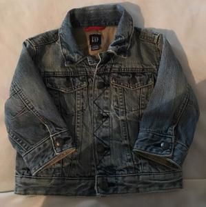 Gap jeans jacket