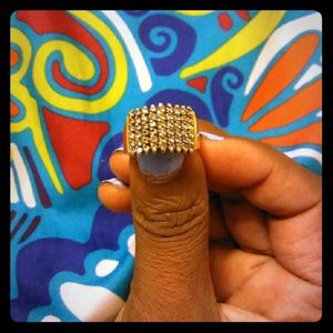 10k gold ring