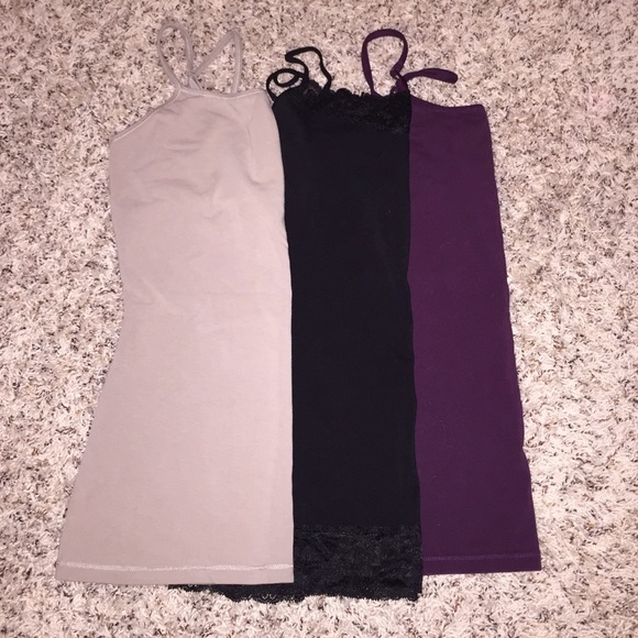 ❗️LAST CHANCE❗️Bundle of 3 tanks GONE 11/3