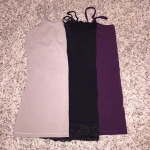 ❗️LAST CHANCE❗️Bundle of 3 tanks GONE 11/3