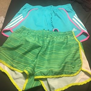 running shorts