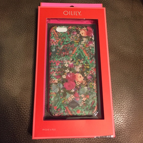 Oilily iPhone 6 Plus Case