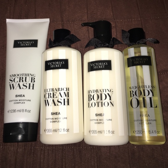 Victoria's Secret Body Care sets