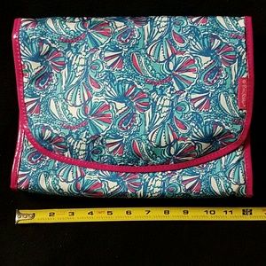 Make up/Toiletry bag! Gorgeous! Lilly Pulitzer!