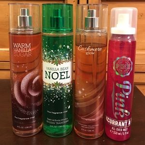 Body Mist Bundle