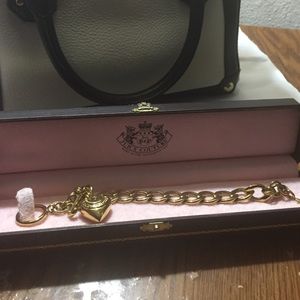 Juicy Couture Toggle Bracelet