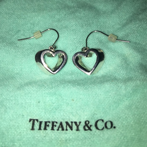 Tiffany & Co earrings
