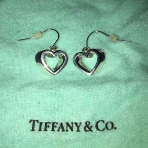 Tiffany & Co earrings