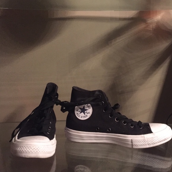 Converse Shoes - Converse Chuck Taylor Chuck II HighTop Sneaker 8.5