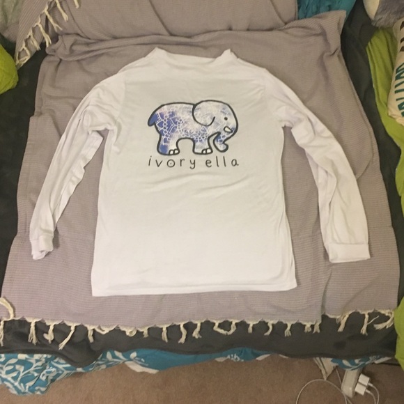 Ivory Ella Longsleeve