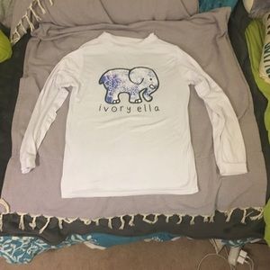 Ivory Ella Longsleeve
