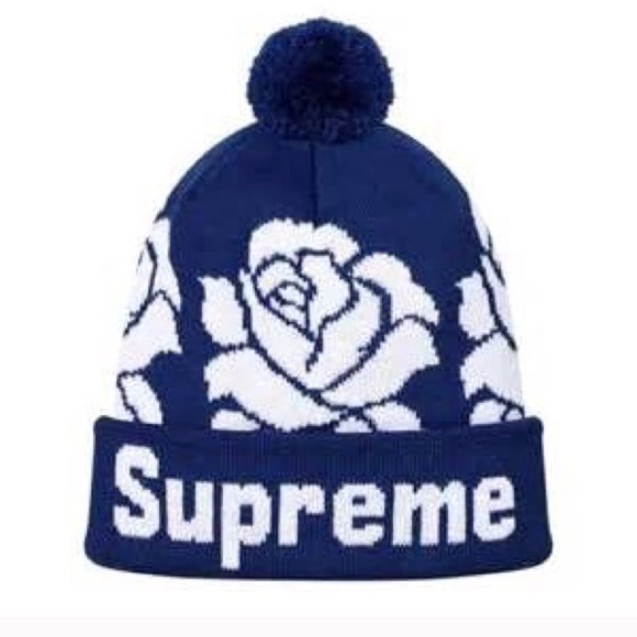 Supreme Rose Beanie