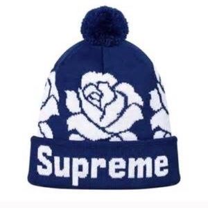 Supreme Rose Beanie