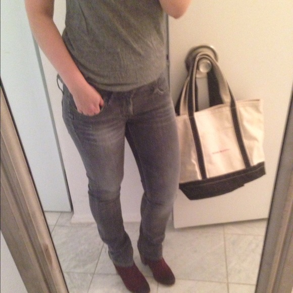 G-Star grey jeans
