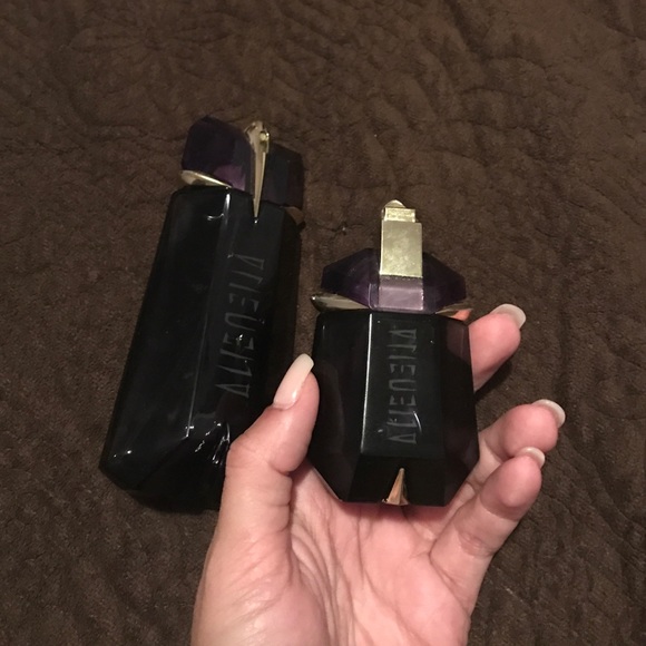 Alien fragrance wickedly sexy .