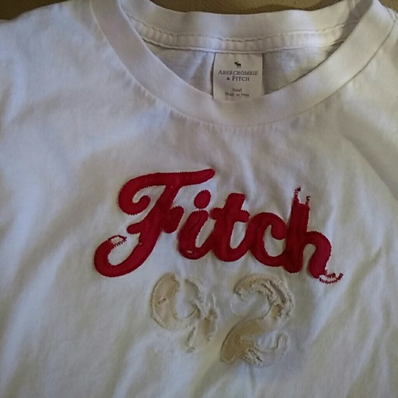 Abercrombie t-shirt - Picture 2 of 3