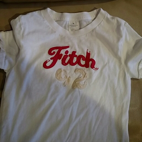 Abercrombie t-shirt - Picture 3 of 3