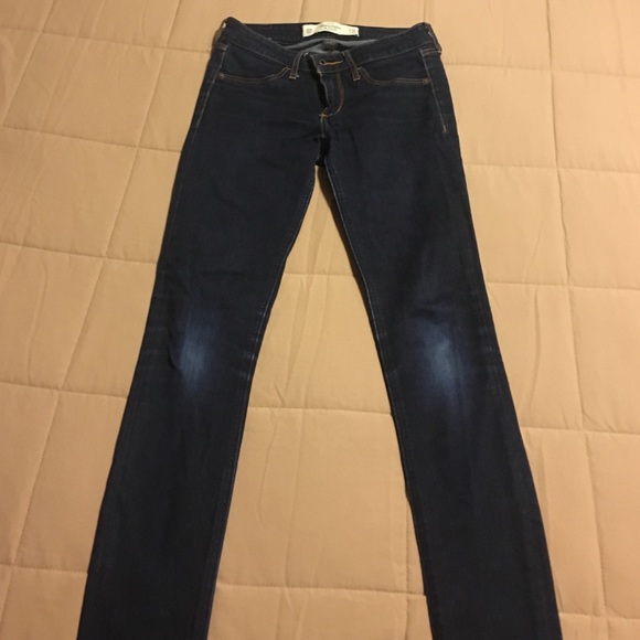Abercrombie jeggings