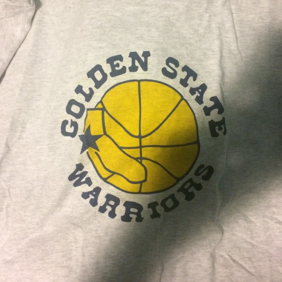 Golden state warriors shirt