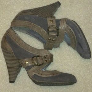 Miss Sixty Haighlee Pump in Desert