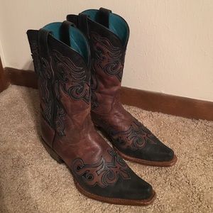 Tony Lama boots
